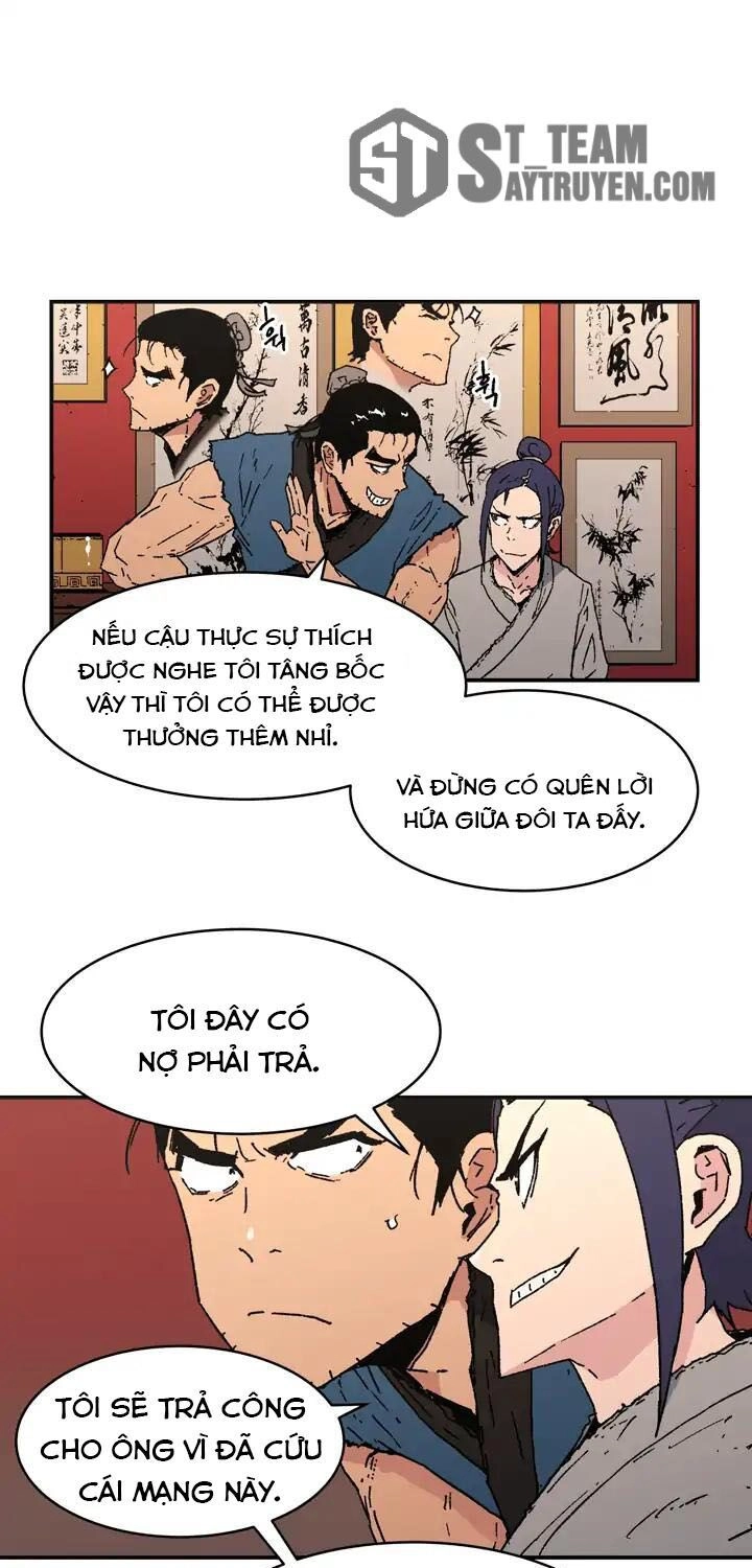 Bố Vô Song Chapter 75 - 9