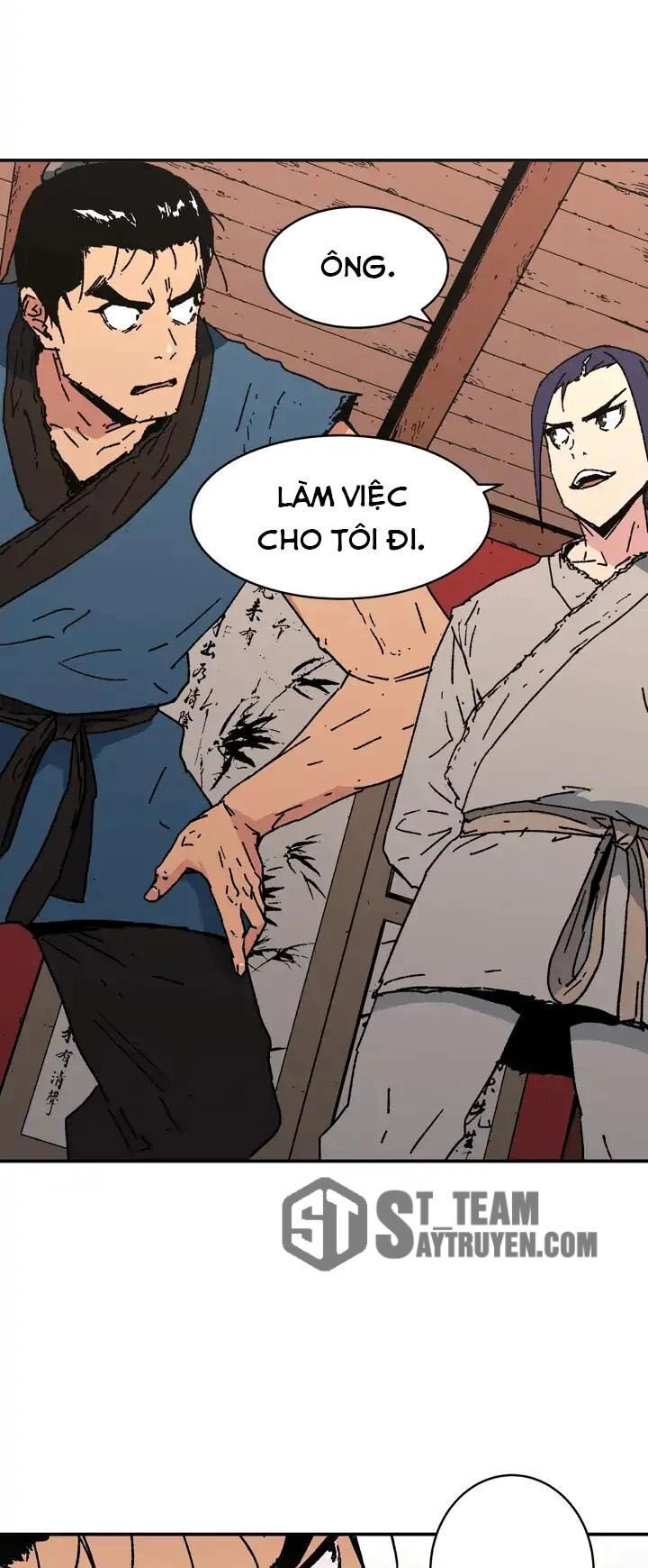 Bố Vô Song Chapter 75 - 11