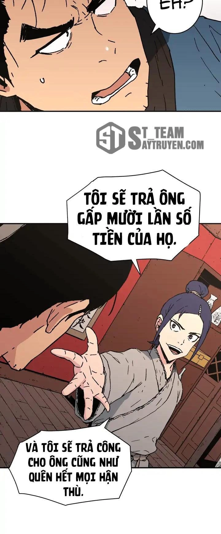 Bố Vô Song Chapter 75 - 12