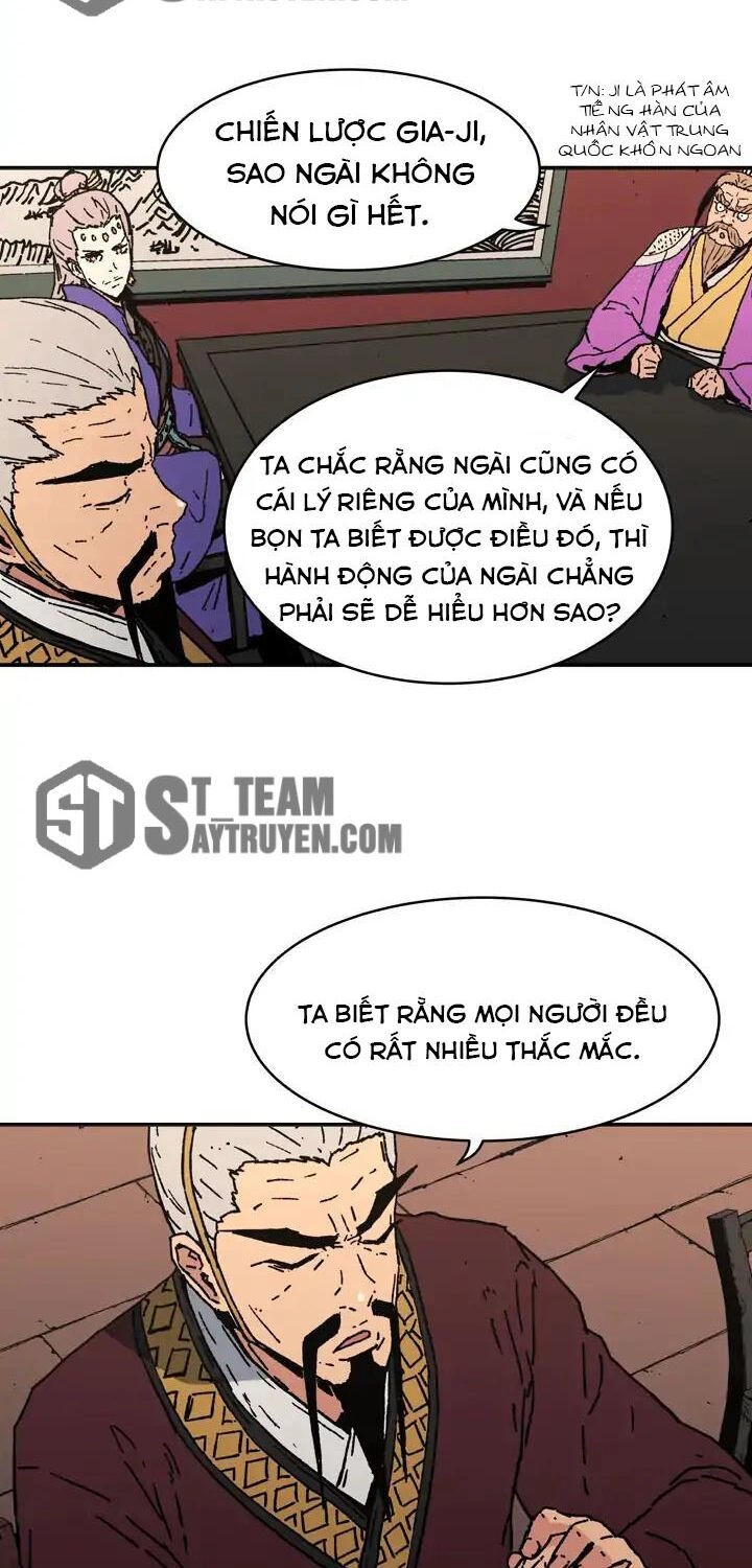 Bố Vô Song Chapter 75 - 18