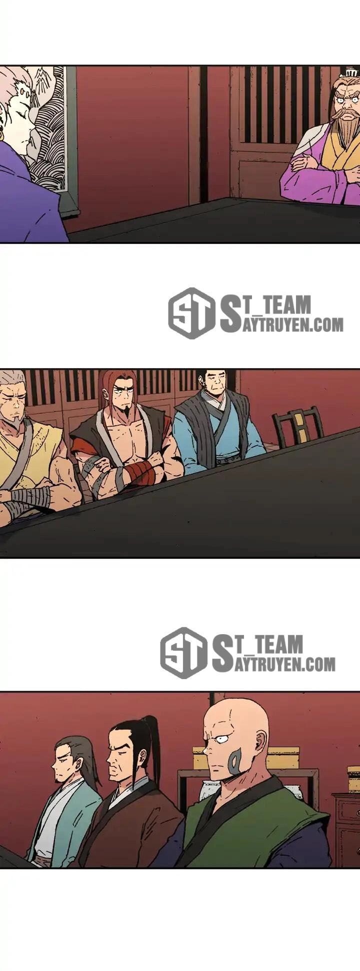 Bố Vô Song Chapter 75 - 20