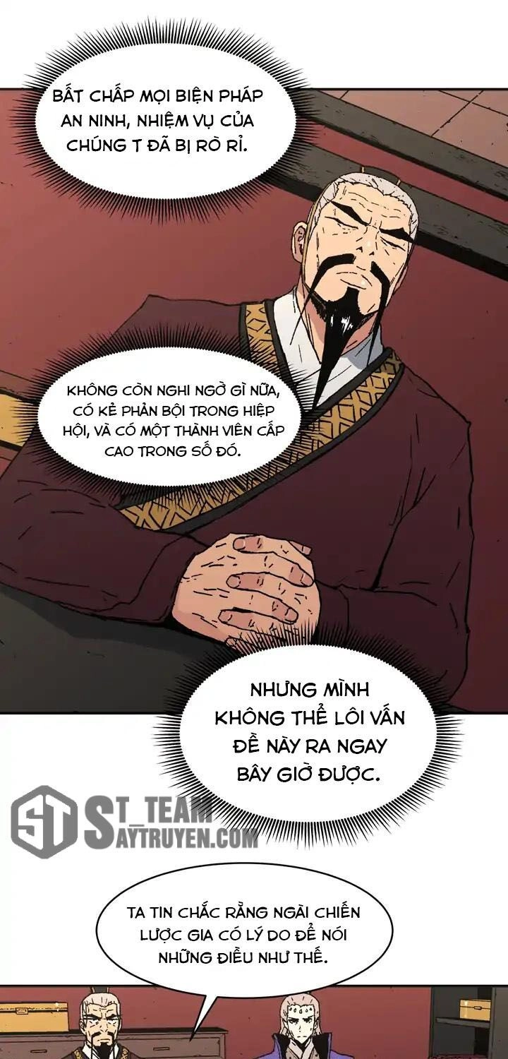 Bố Vô Song Chapter 75 - 21