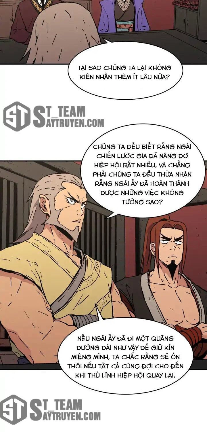 Bố Vô Song Chapter 75 - 22