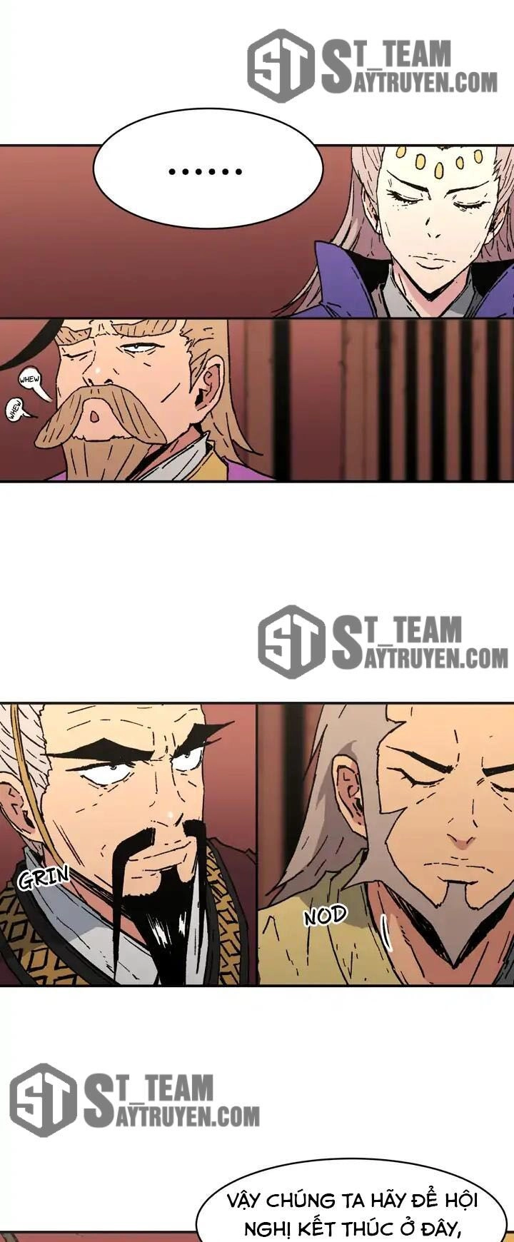 Bố Vô Song Chapter 75 - 23