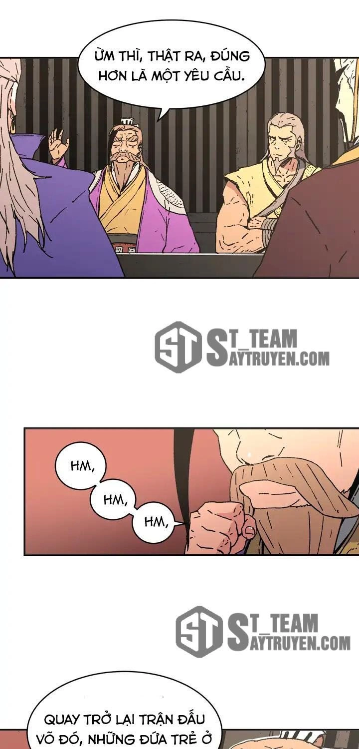 Bố Vô Song Chapter 75 - 25