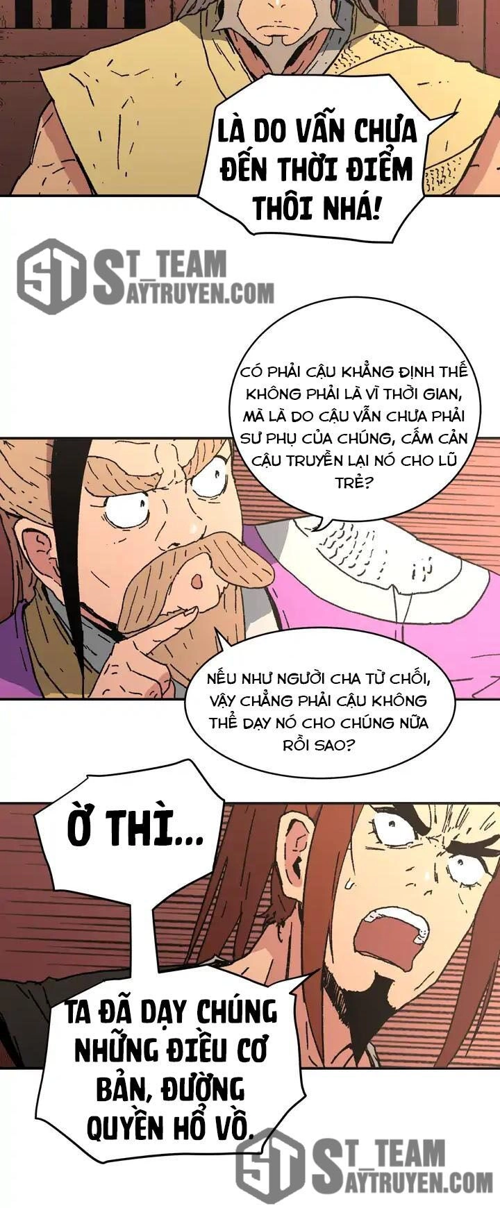 Bố Vô Song Chapter 75 - 32