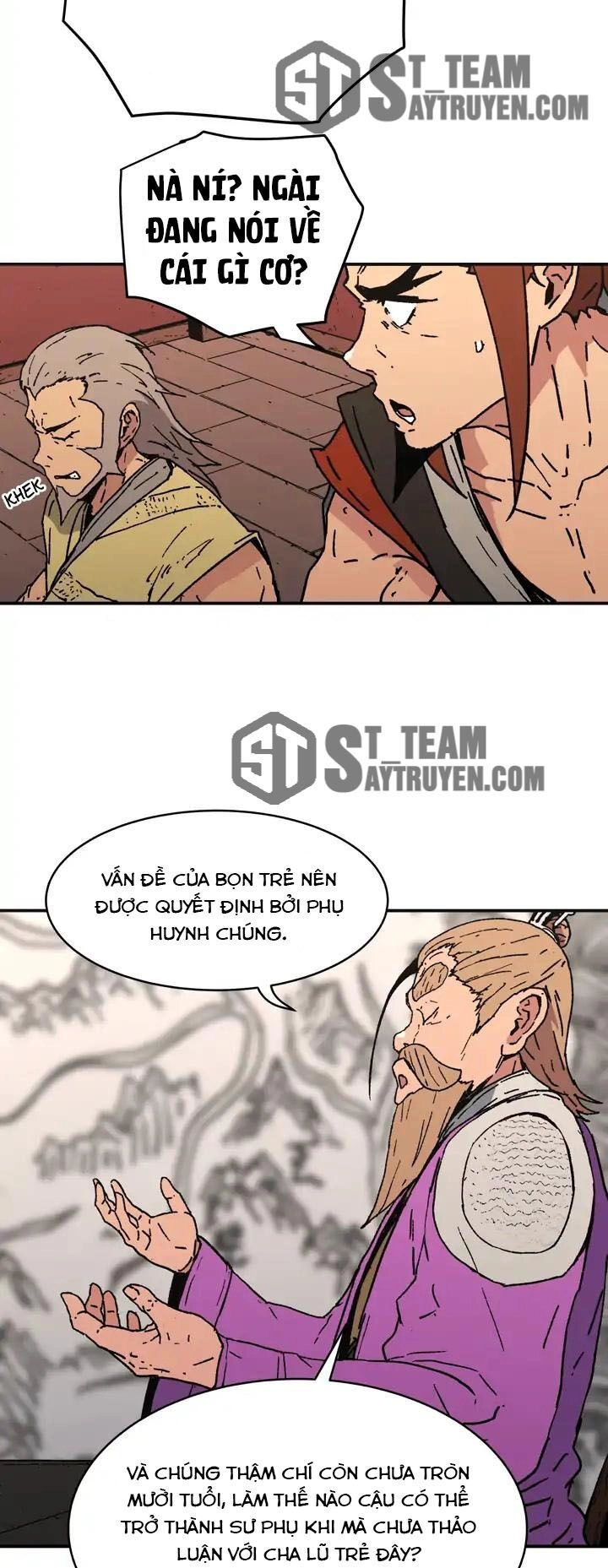 Bố Vô Song Chapter 75 - 35