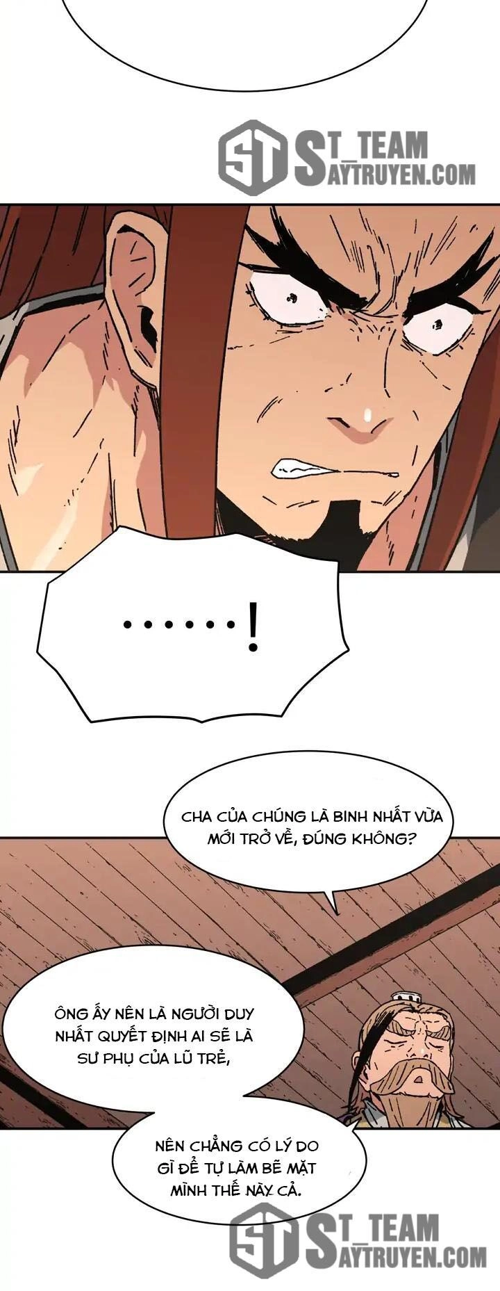 Bố Vô Song Chapter 75 - 36