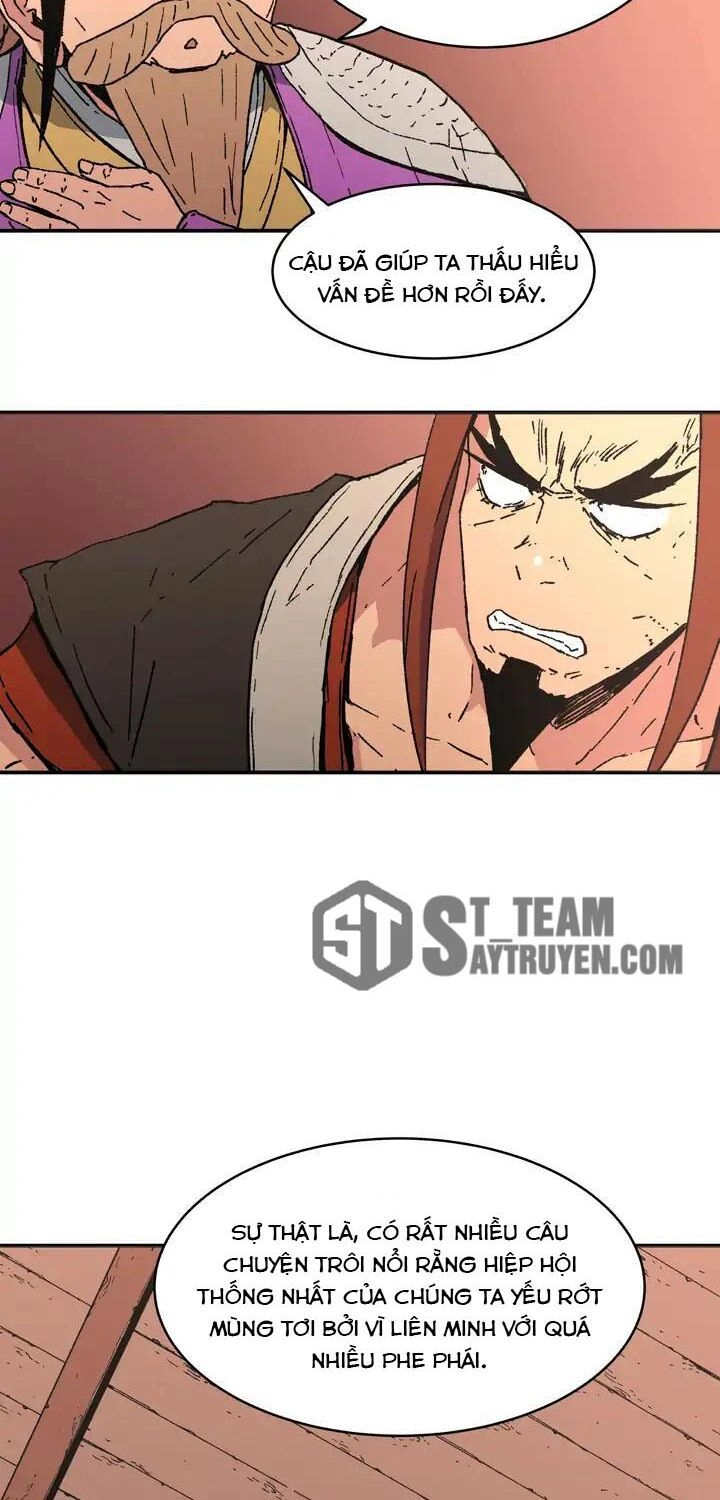 Bố Vô Song Chapter 75 - 38