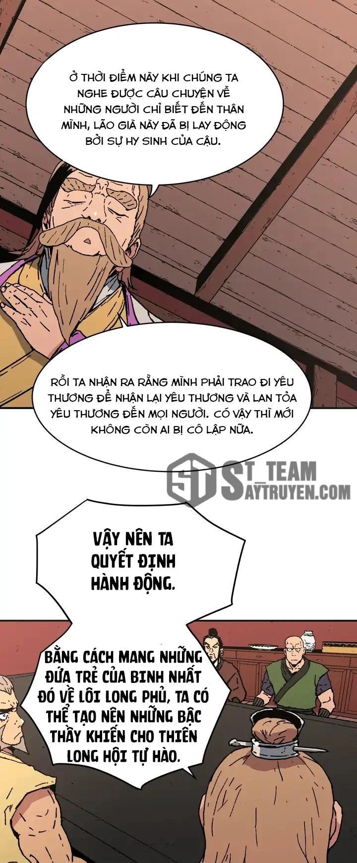 Bố Vô Song Chapter 75 - 39