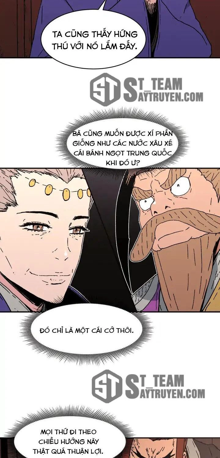 Bố Vô Song Chapter 75 - 42