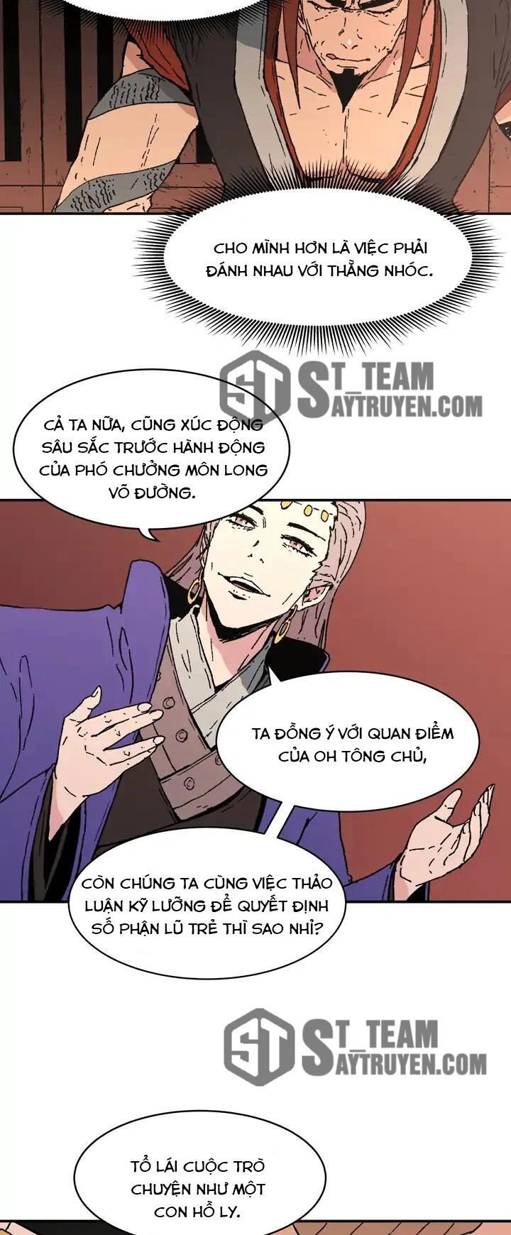 Bố Vô Song Chapter 75 - 43