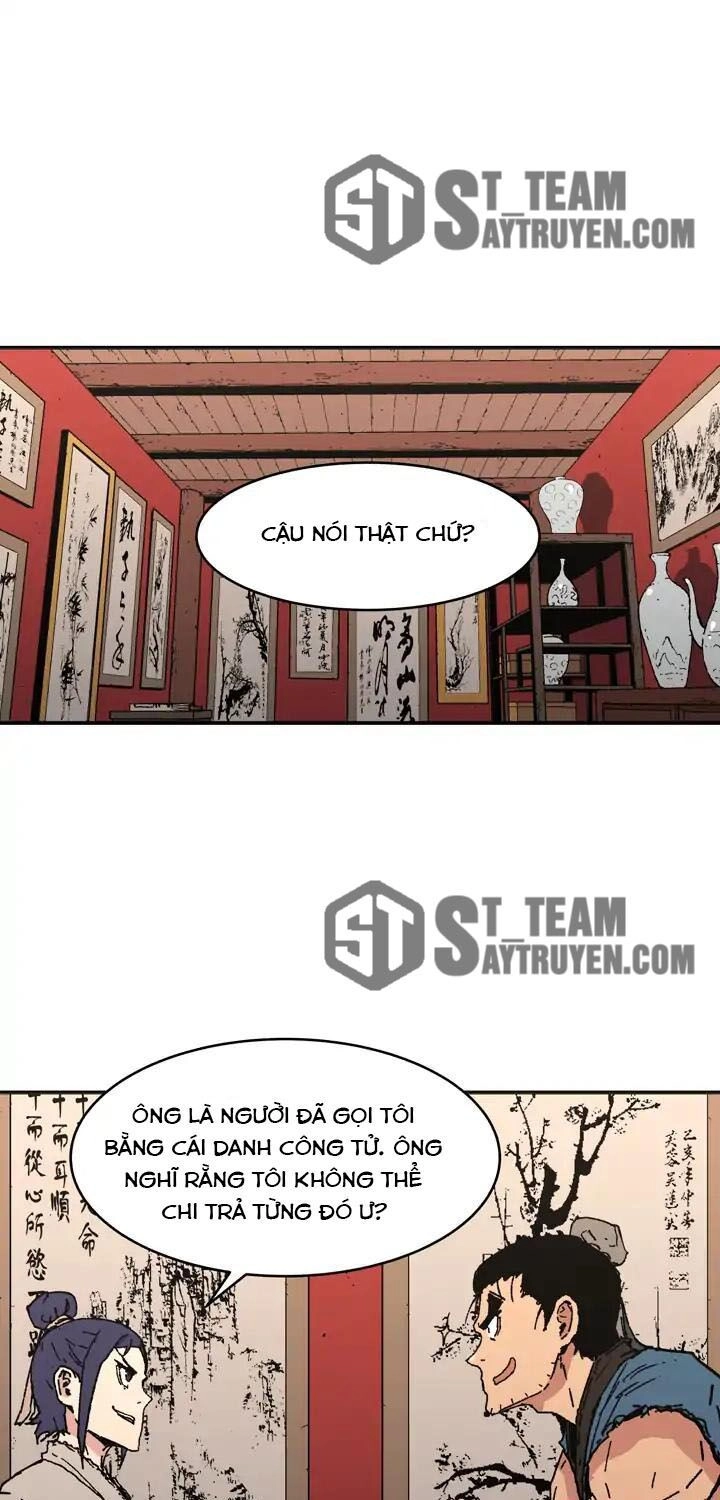 Bố Vô Song Chapter 76 - 2