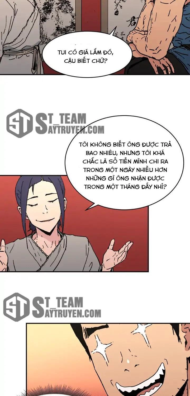 Bố Vô Song Chapter 76 - 3