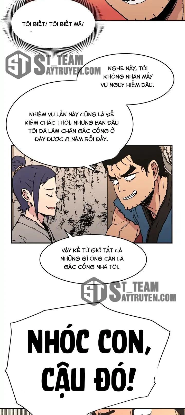 Bố Vô Song Chapter 76 - 4