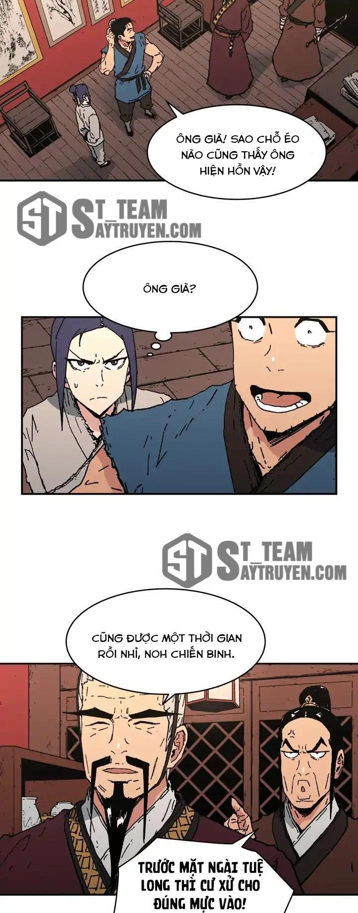 Bố Vô Song Chapter 76 - 8