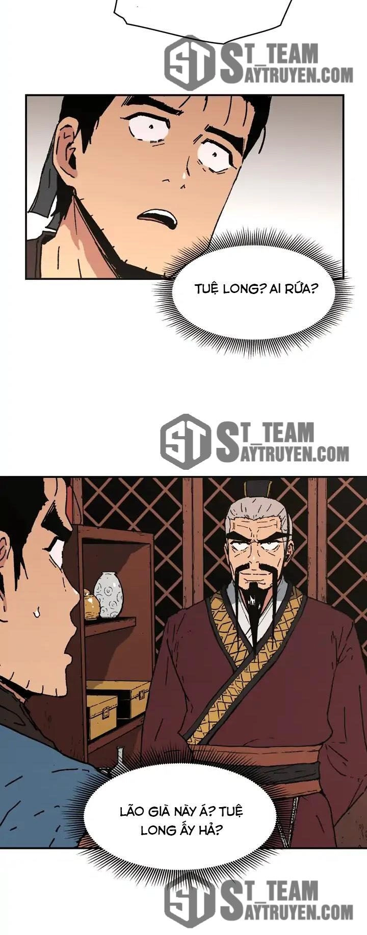 Bố Vô Song Chapter 76 - 9