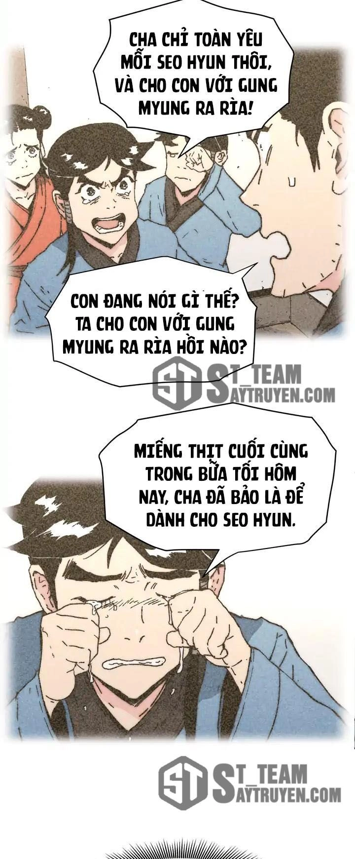 Bố Vô Song Chapter 76 - 16