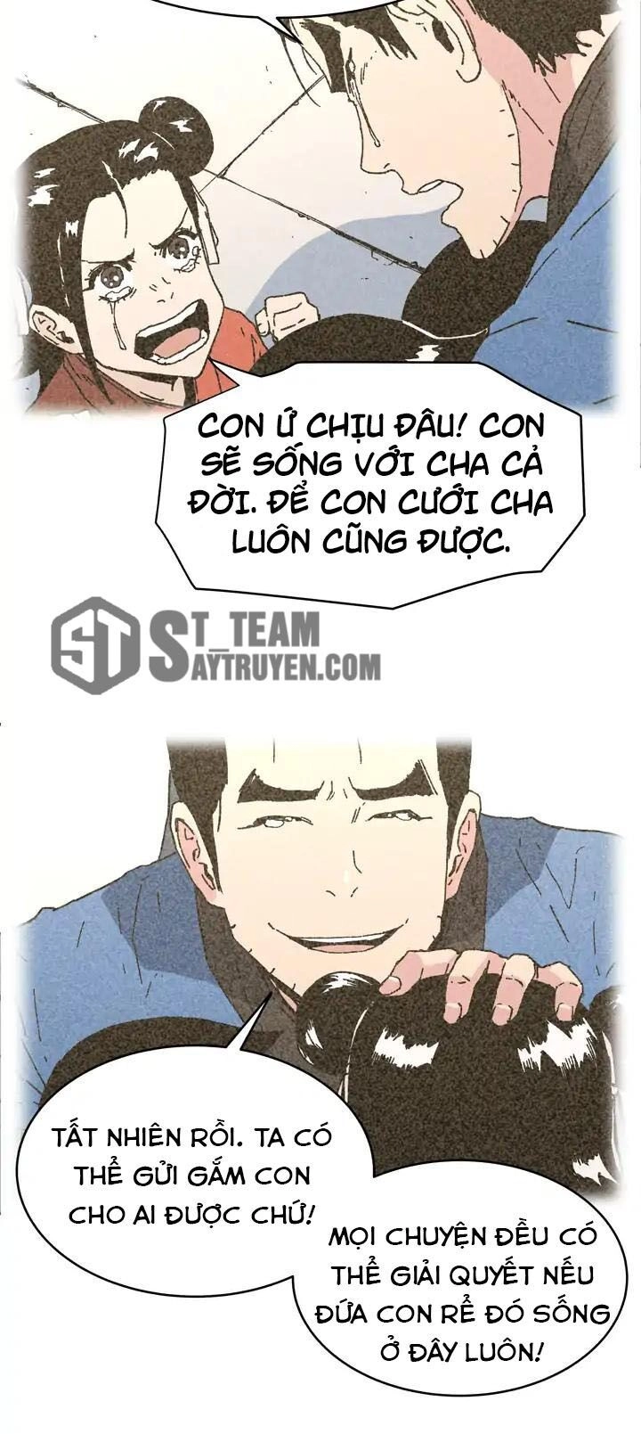 Bố Vô Song Chapter 76 - 21