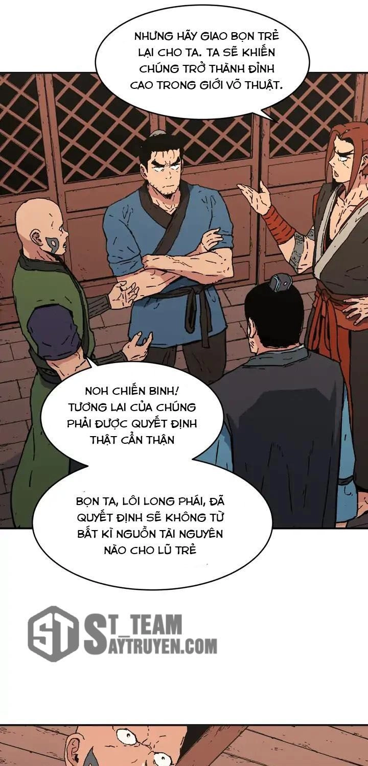 Bố Vô Song Chapter 76 - 38