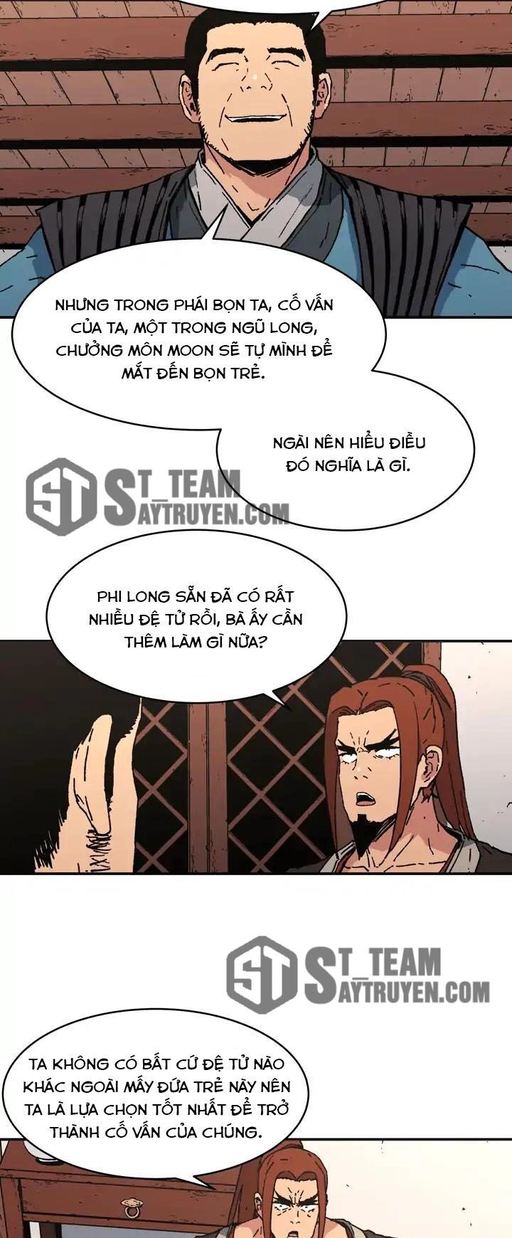 Bố Vô Song Chapter 76 - 40