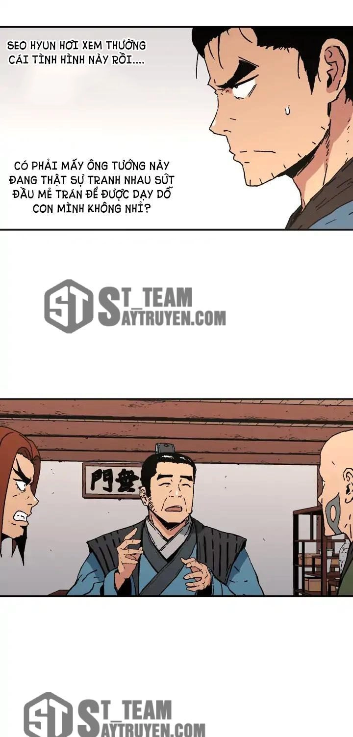 Bố Vô Song Chapter 76 - 42