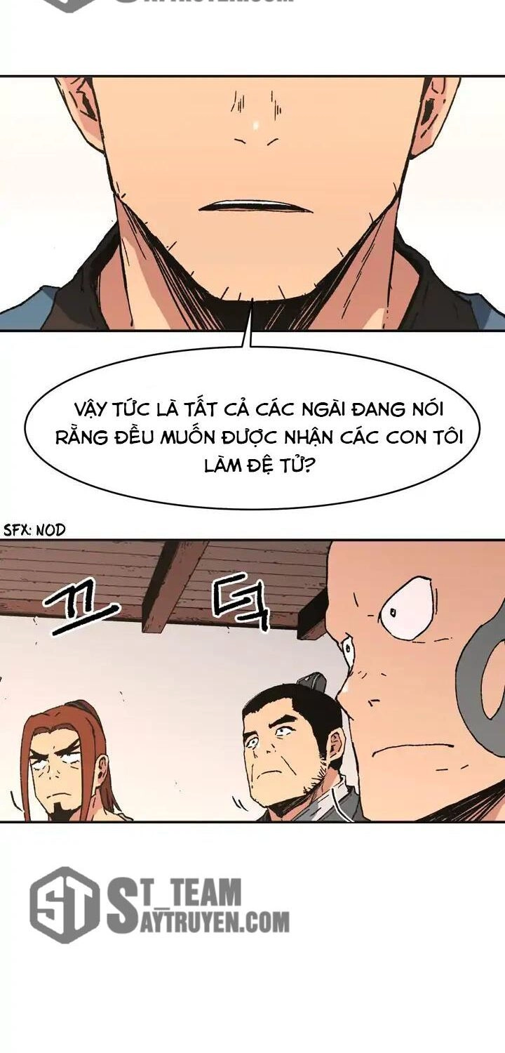 Bố Vô Song Chapter 76 - 43