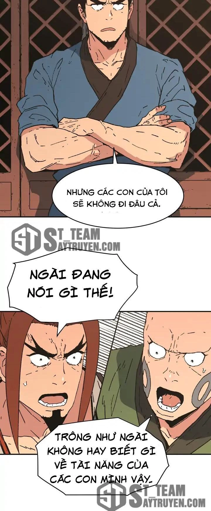 Bố Vô Song Chapter 76 - 45