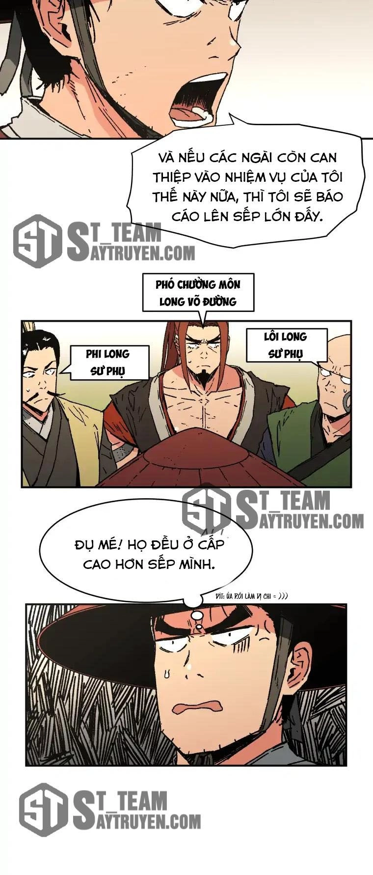 Bố Vô Song Chapter 78 - 5