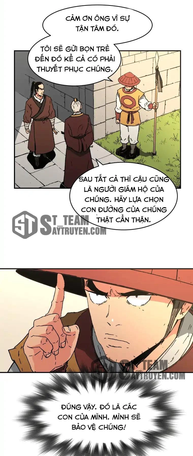 Bố Vô Song Chapter 78 - 16