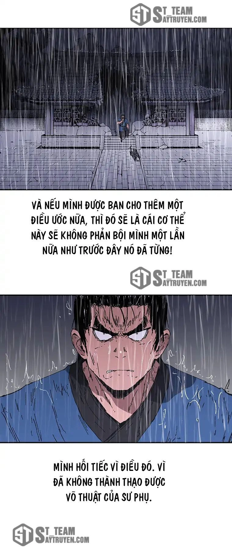 Bố Vô Song Chapter 82 - 10