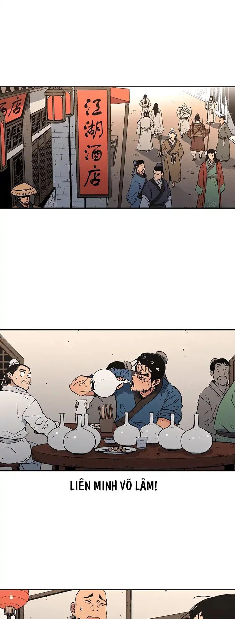 Bố Vô Song Chapter 82 - 22