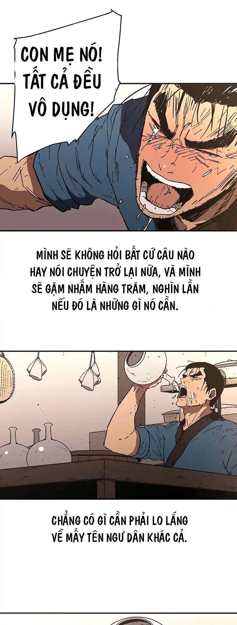 Bố Vô Song Chapter 82 - 26