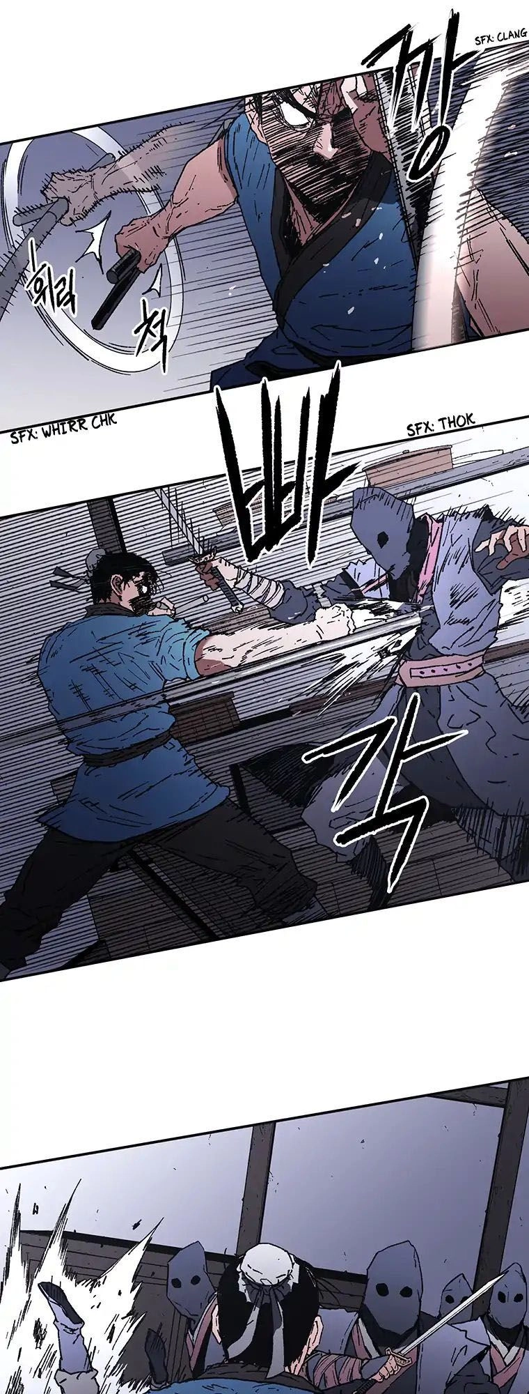 Bố Vô Song Chapter 82 - 38