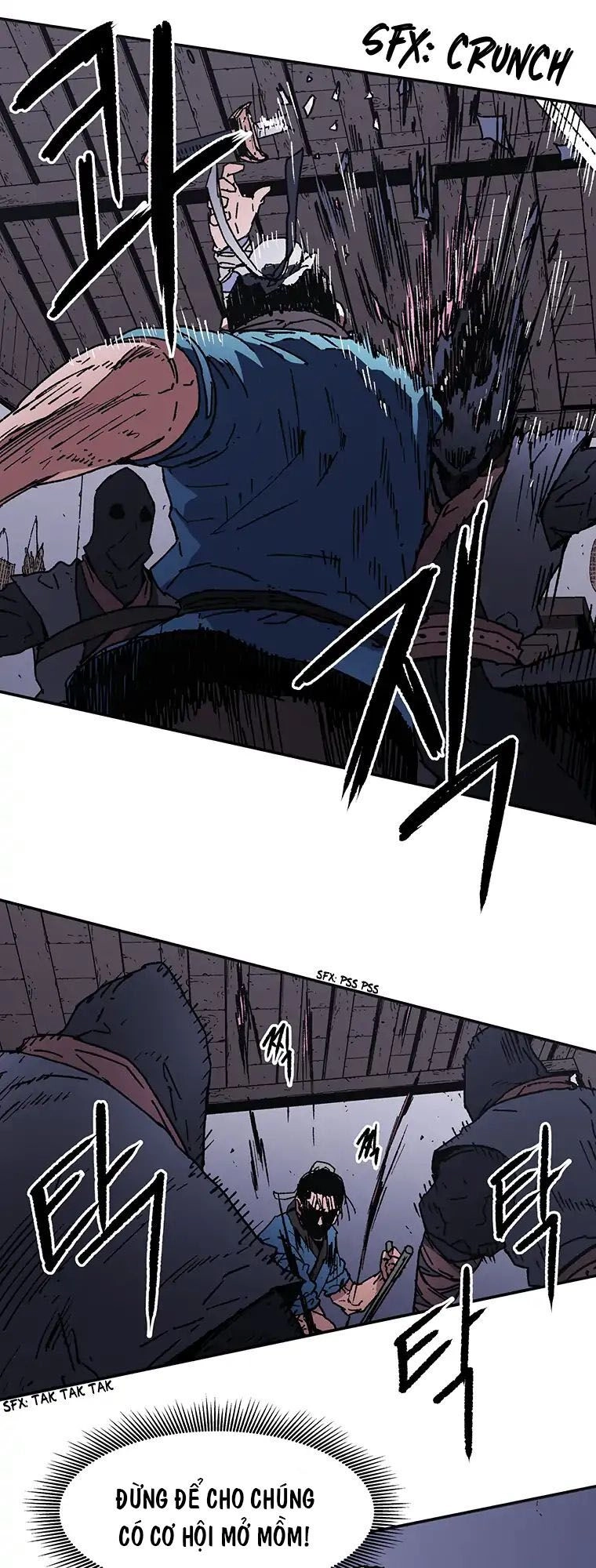 Bố Vô Song Chapter 82 - 42