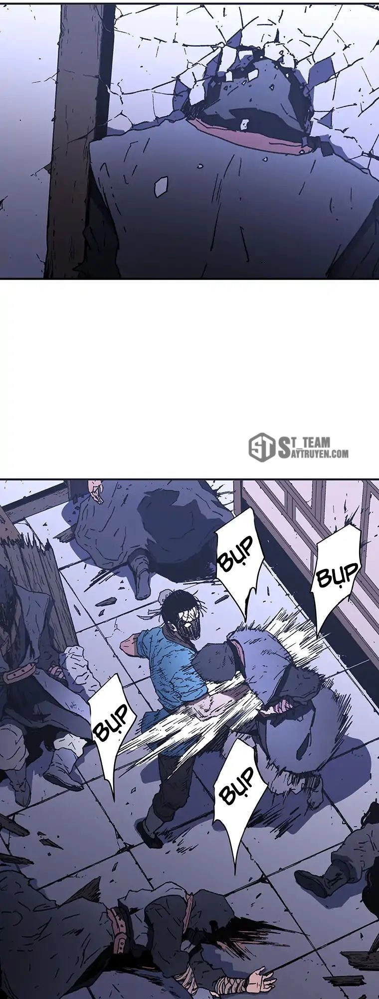 Bố Vô Song Chapter 83 - 6