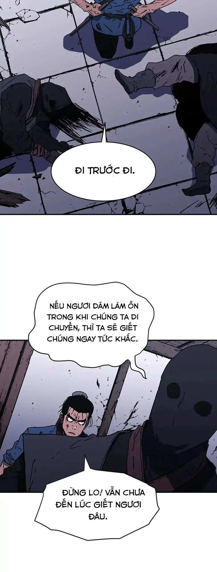 Bố Vô Song Chapter 83 - 10