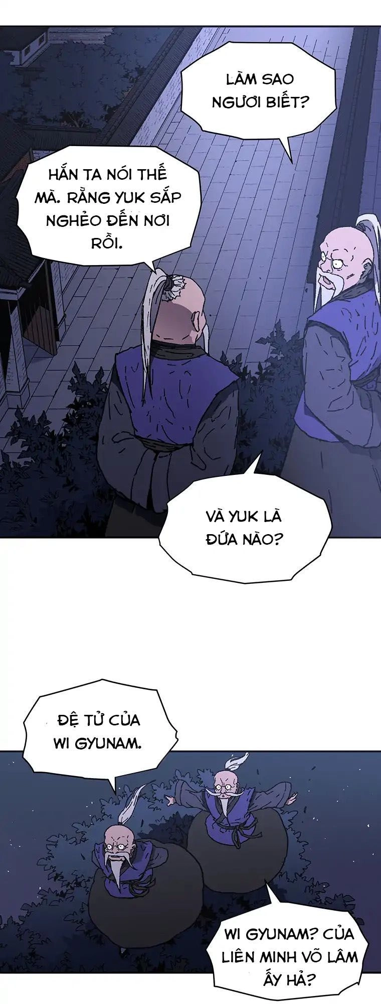 Bố Vô Song Chapter 83 - 13