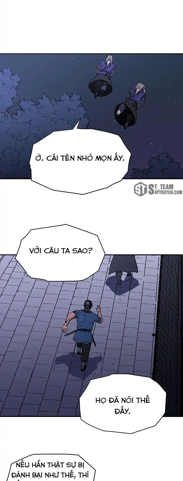 Bố Vô Song Chapter 83 - 14
