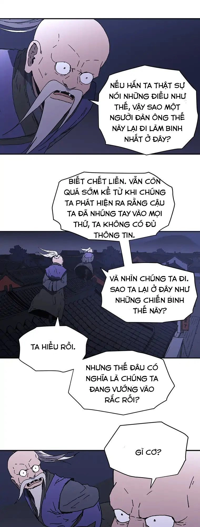 Bố Vô Song Chapter 83 - 17
