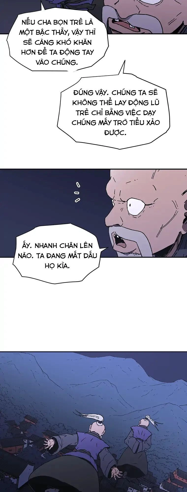 Bố Vô Song Chapter 83 - 18