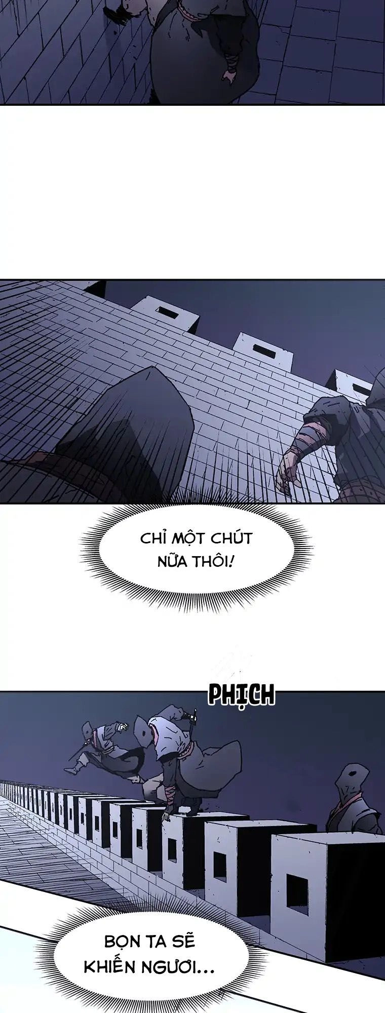 Bố Vô Song Chapter 83 - 22