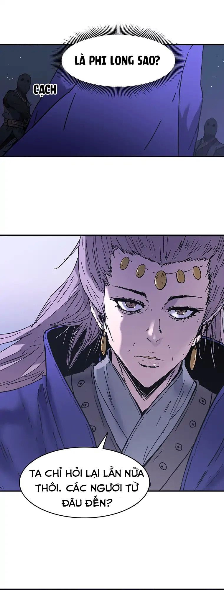 Bố Vô Song Chapter 83 - 25