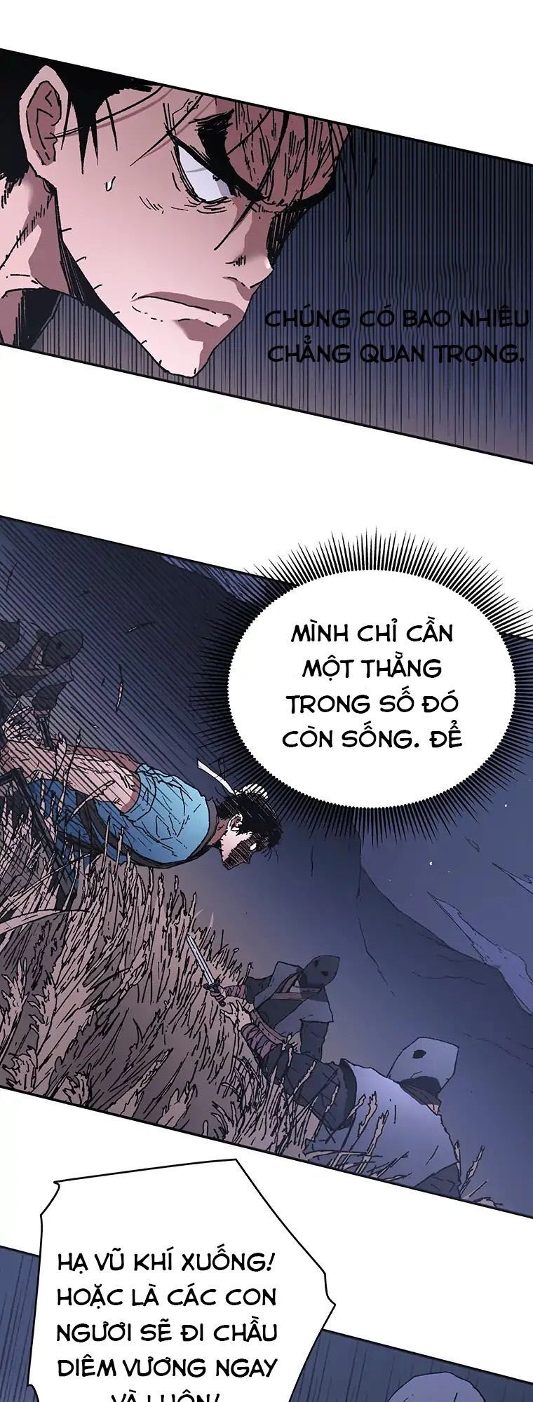 Bố Vô Song Chapter 83 - 41