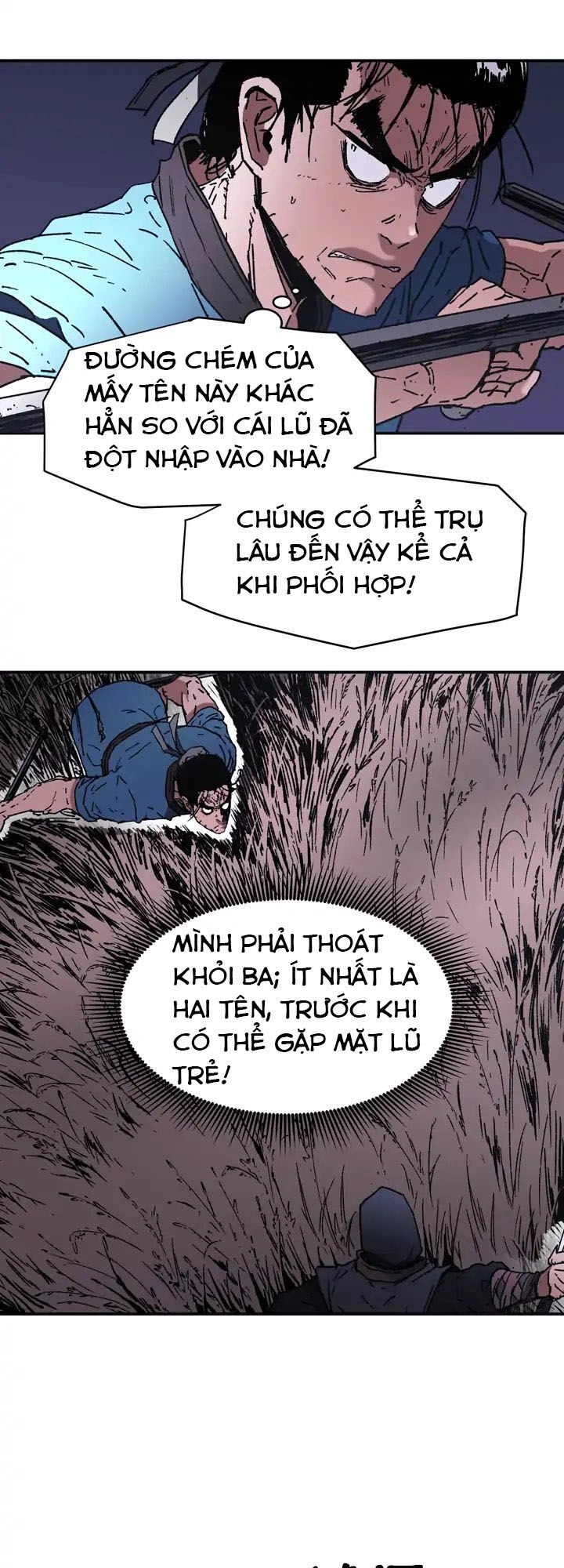 Bố Vô Song Chapter 84 - 7