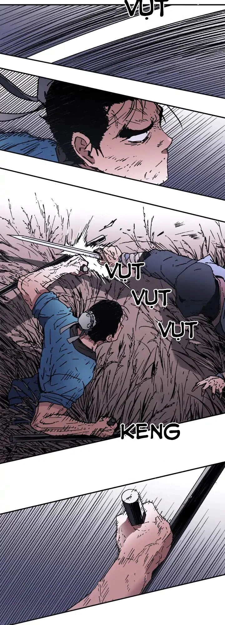 Bố Vô Song Chapter 84 - 8