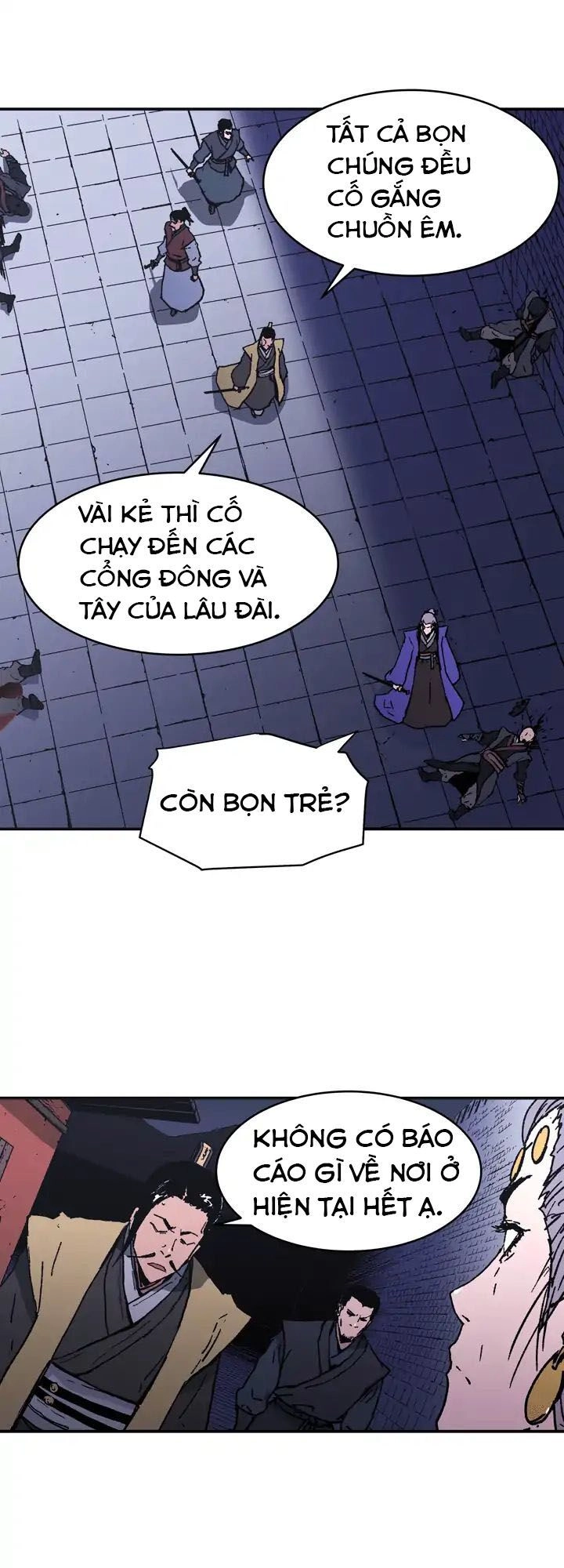 Bố Vô Song Chapter 84 - 19