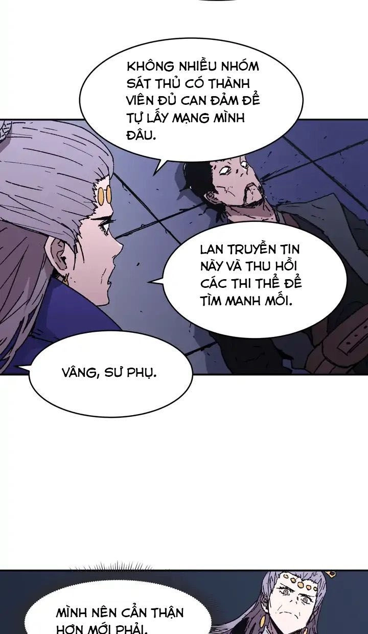 Bố Vô Song Chapter 84 - 21