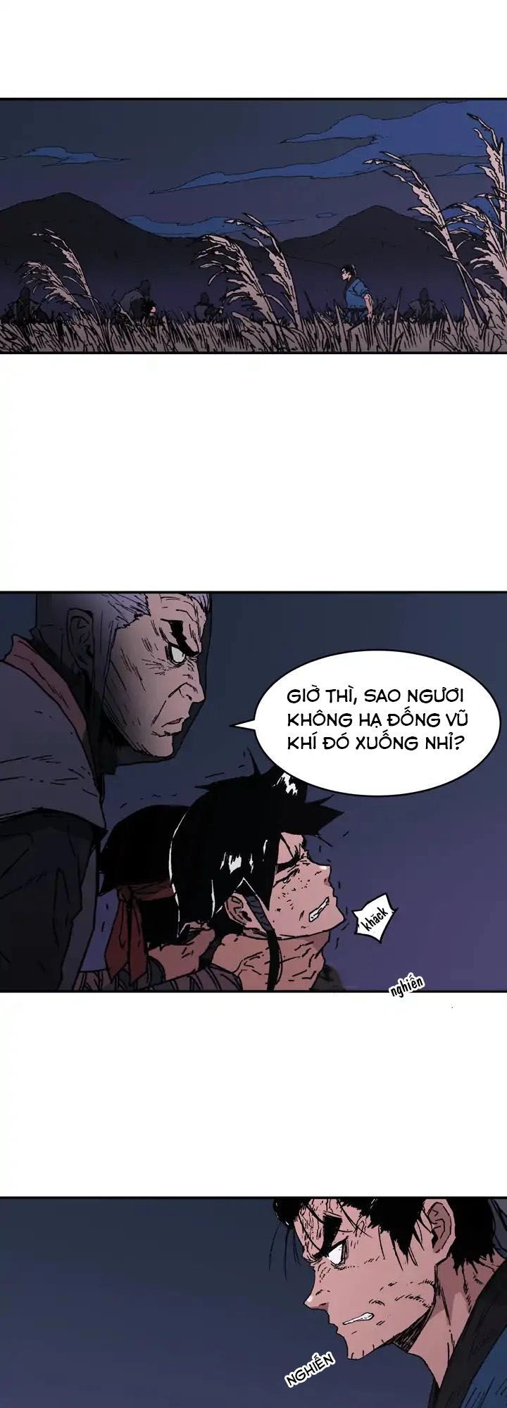 Bố Vô Song Chapter 84 - 23