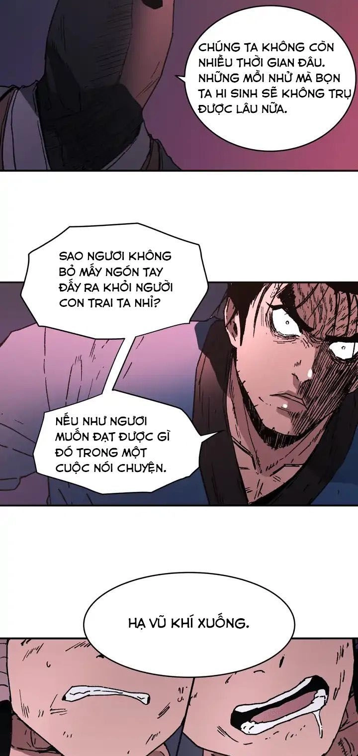 Bố Vô Song Chapter 84 - 25